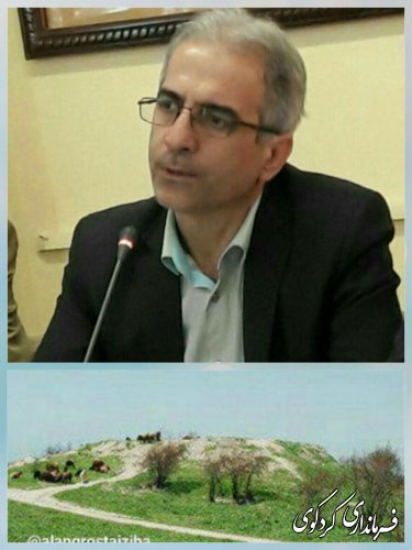 شاه تپه یساقی به همراه 4 اثر ارزشمند باستان شناختی شهرستان کردکوی درفهرست آثار تاریخی ایران