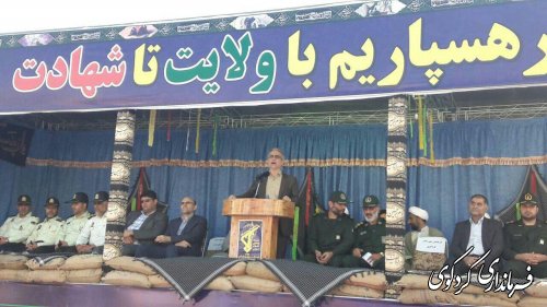 سخنان بی اساس ترامپ نشانه عصبانیت و سردرگمی استکبار از توفیقات ایران و  پاسخ قاطع و منطقی دکتر روحانی نمایش عقلانیت و اقتدار نظام بود