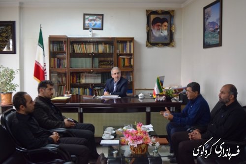 " همفکری و تعامل " مهمترین عامل و لازمه تحقق فلسفه شورا و کارکرد شورایی/ تقدیر از روند مطلوب و تعاملی تشکیل شورای بخش