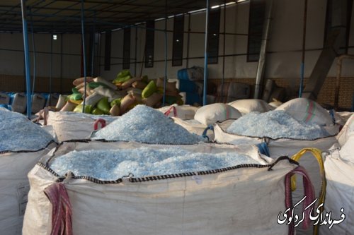 حضور دکتر مناف هاشمی استاندار گلستان در شهرستان کردکوی