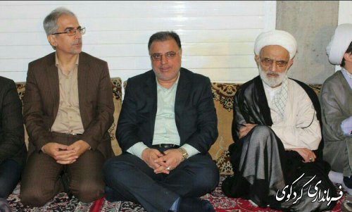 چهاردهمین یادواره 313 شهید شهرستان کردکوی