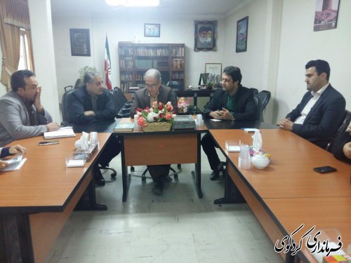 عملکرد نیمه نخست سالجاری شهرستان درحوزه فعالیتهای اجتماعی نسبت بمدت مشابه قابل تقدیر است