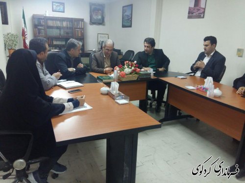 عملکرد نیمه نخست سالجاری شهرستان درحوزه فعالیتهای اجتماعی نسبت بمدت مشابه قابل تقدیر است