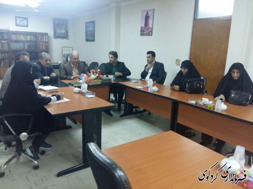 عملکرد نیمه نخست سالجاری شهرستان درحوزه فعالیتهای اجتماعی نسبت بمدت مشابه قابل تقدیر است
