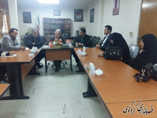 عملکرد نیمه نخست سالجاری شهرستان درحوزه فعالیتهای اجتماعی نسبت بمدت مشابه قابل تقدیر است
