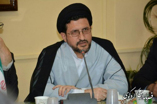 خواستار بهره مندی ازصبر و بردباری ودیگر آموزهای دینی برای کاهش بروزجرایمی نظیر تهدید وتوهین درجامعه  شد