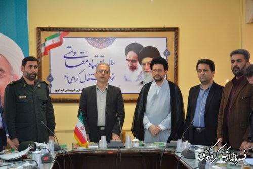 خواستار بهره مندی ازصبر و بردباری ودیگر آموزهای دینی برای کاهش بروزجرایمی نظیر تهدید وتوهین درجامعه  شد