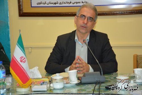 رضایت عمومی و ایجاد توازن بین درخواستهای مردمی با بضاعتها و محدودیت های موجود، با بردباری و تلاش مدیران و تکریم ارباب رجوع محقق میگردد