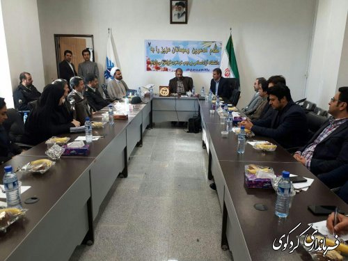  گرامیداشت هفته وحدت باموضوع"وحدت اسلامی ازنظریه تا عمل" با حضور جمالی فرماندار و سخنرانی دکترسید زهیرالمسیلینی ازکشور تونس 