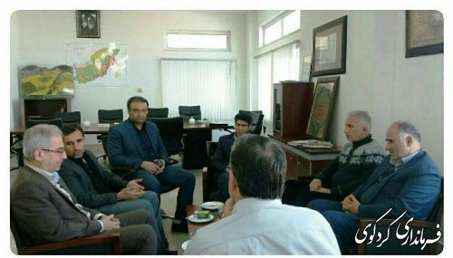 ایستگاه مکانیزه هواشناسی کردکوی درمحوطه دانشگاه آزاد و / اولین اداره کوهستانی هواشناسی استان در درازنو