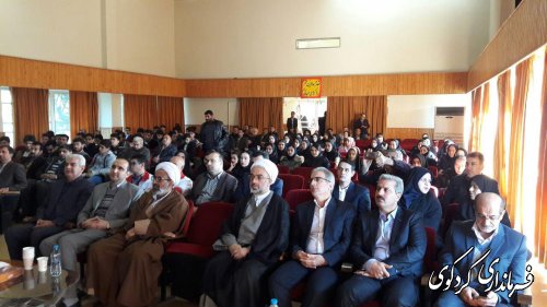  دانشگاه و دانشجو باید منشاء تحولات کشور باشد/ضرورت نقش آفرینی تئوریکی و کاربردی دانشگاه در حوزه آسیب های اجتماعی واقتصاد مقاومتی