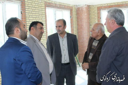 شرکت تعاونی واتاش بالاجاده در زمینی به مساحت 3هکتار و با صرف هزینه بیش از سه میلیارتومان در بهمن ماه افتتاح می شود.