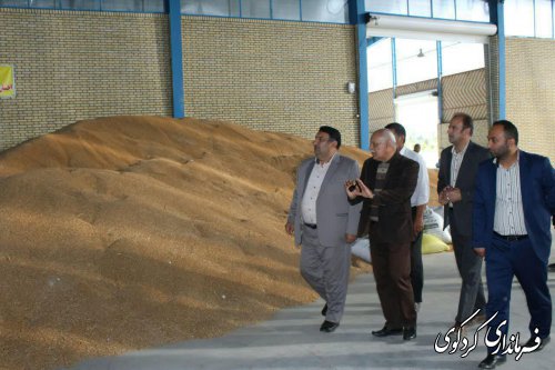 شرکت تعاونی واتاش بالاجاده در زمینی به مساحت 3هکتار و با صرف هزینه بیش از سه میلیارتومان در بهمن ماه افتتاح می شود.