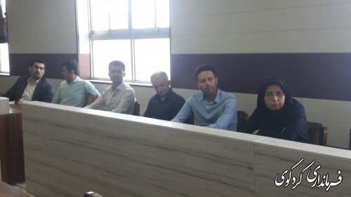 فرماندار و رئیس حوزه انتخابیه غرب استان :  همه امکانات برای برگزاری یک انتخابات سالم را فراهم میکنیم.