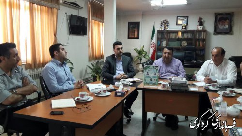 فرماندار در دومین نشست ستاد انتخابات شهرستان :  اجرای قانون مبنای همه تصمیم گیریها در برگزاری انتخابات است.