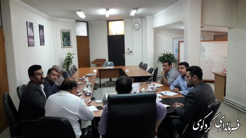 فرماندار در دومین نشست ستاد انتخابات شهرستان :  اجرای قانون مبنای همه تصمیم گیریها در برگزاری انتخابات است.