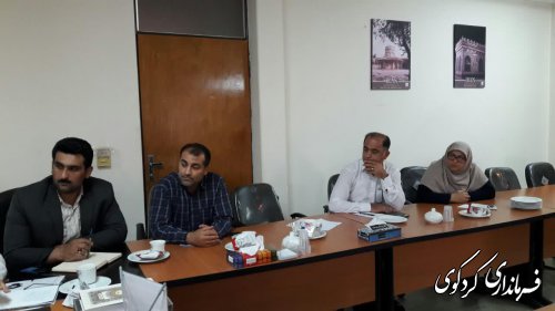 فرماندار در دومین نشست ستاد انتخابات شهرستان :  اجرای قانون مبنای همه تصمیم گیریها در برگزاری انتخابات است.