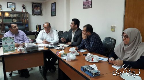 فرماندار در دومین نشست ستاد انتخابات شهرستان :  اجرای قانون مبنای همه تصمیم گیریها در برگزاری انتخابات است.