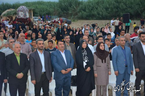 قدمنان فرماندارکردکوی : ۲۱ میلیارد تومان تسهیلات برای ایجاد اشتغال نزدیک به ۳۰۰ نفراز روستائیان  واگذار شد.