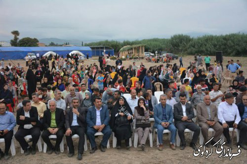 قدمنان فرماندارکردکوی : ۲۱ میلیارد تومان تسهیلات برای ایجاد اشتغال نزدیک به ۳۰۰ نفراز روستائیان  واگذار شد.