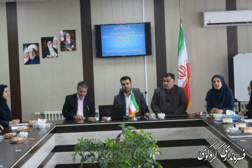 کارگاه آموزشی خودباوری و عزت نفس بانوان ، در کردکوی برگزارشد 