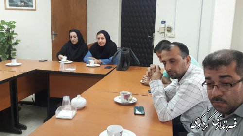 قدمنان فرماندار کردکوی: بزرگترین سرمایه های هرکشوری نیرویی انسانی آن کشور هستند