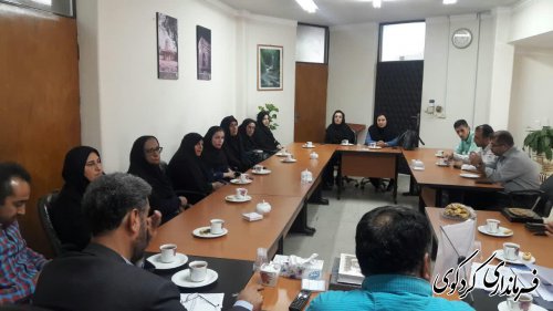 قدمنان فرماندار کردکوی: بزرگترین سرمایه های هرکشوری نیرویی انسانی آن کشور هستند