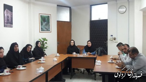 قدمنان فرماندار کردکوی: بزرگترین سرمایه های هرکشوری نیرویی انسانی آن کشور هستند