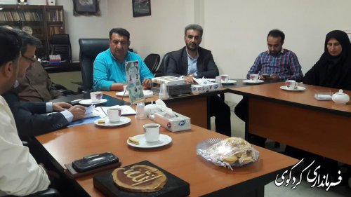 قدمنان فرماندار کردکوی: بزرگترین سرمایه های هرکشوری نیرویی انسانی آن کشور هستند