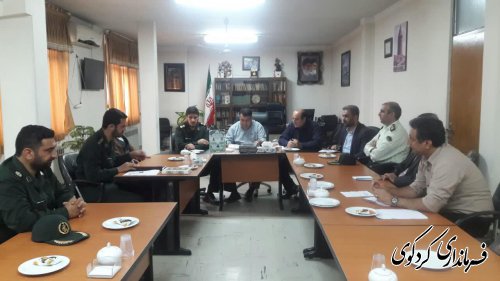 قدمنان فرماندار کردکوی: واقعه غدیر نماد یکپارچگی و وحدت امت جهان اسلام است.