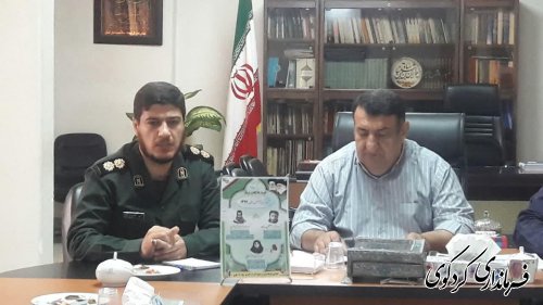 قدمنان فرماندار کردکوی: واقعه غدیر نماد یکپارچگی و وحدت امت جهان اسلام است.