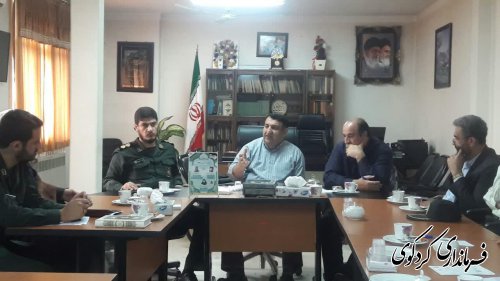قدمنان فرماندار کردکوی: واقعه غدیر نماد یکپارچگی و وحدت امت جهان اسلام است.
