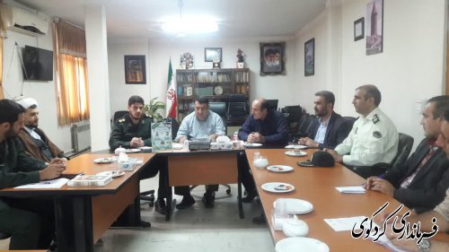 قدمنان فرماندار کردکوی: واقعه غدیر نماد یکپارچگی و وحدت امت جهان اسلام است.