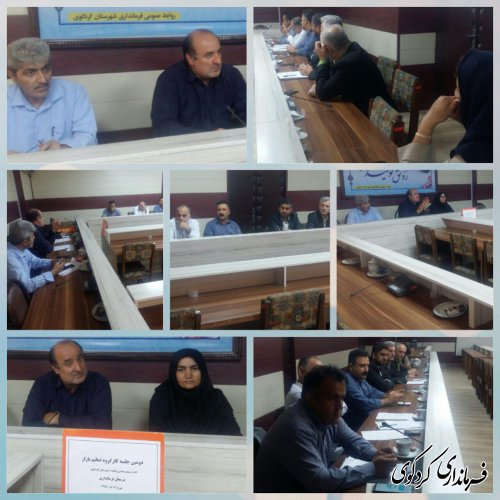 مصدق معاون برنامه ریزی فرماندار کردکوی: نرخ کرایه ی تاکسیرانی شهر کردکوی  به تصویب رسید.