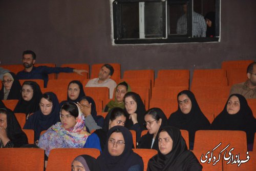 فرماندار کردکوی: ازدواج از پایه های مهم تشکیل یک نظام اجتماعی است.