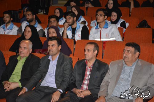 فرماندار کردکوی: ازدواج از پایه های مهم تشکیل یک نظام اجتماعی است.