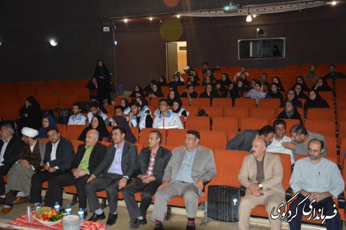 فرماندار کردکوی: ازدواج از پایه های مهم تشکیل یک نظام اجتماعی است.