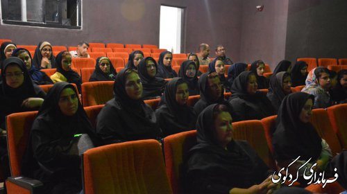 فرماندار کردکوی: ازدواج از پایه های مهم تشکیل یک نظام اجتماعی است.