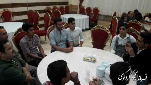 ورزشکاران مبلغان اصلی فرهنگ اصیل ایرانی و اسلامی در جهان هستند.