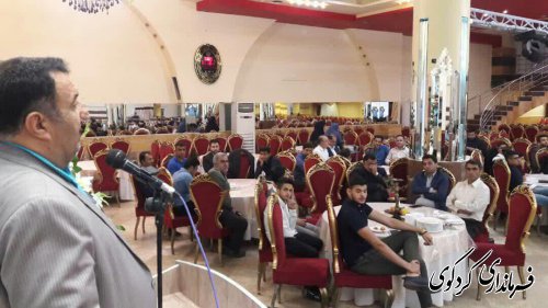 ورزشکاران مبلغان اصلی فرهنگ اصیل ایرانی و اسلامی در جهان هستند.
