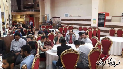 ورزشکاران مبلغان اصلی فرهنگ اصیل ایرانی و اسلامی در جهان هستند.