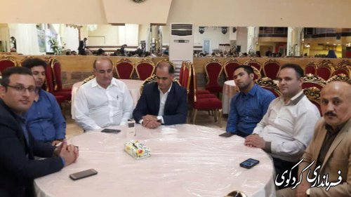 ورزشکاران مبلغان اصلی فرهنگ اصیل ایرانی و اسلامی در جهان هستند.