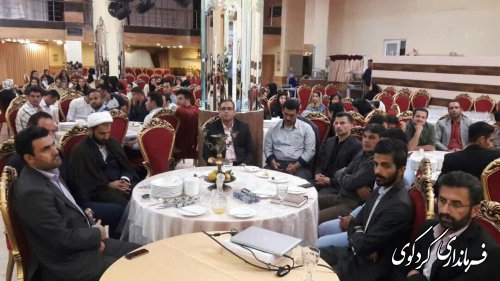 ورزشکاران مبلغان اصلی فرهنگ اصیل ایرانی و اسلامی در جهان هستند.
