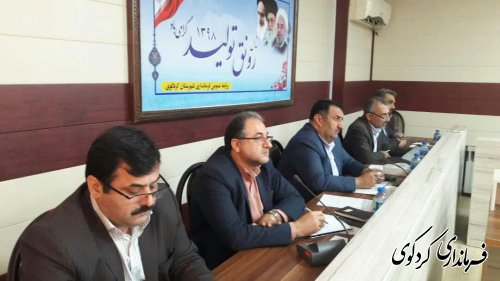 مسائل و مشکلات مالی و اعتباری واحدهای تولیدی و خدماتی با جدیت پیگیری می شود.