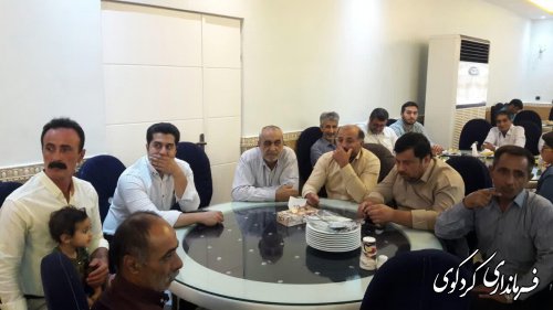 پیروزی آزادگان نماد زیبایی از امید به خداوند در مبارزه با دشمن است.