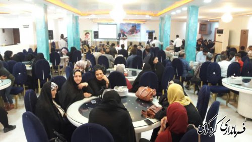 پیروزی آزادگان نماد زیبایی از امید به خداوند در مبارزه با دشمن است.
