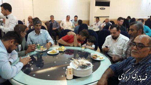 پیروزی آزادگان نماد زیبایی از امید به خداوند در مبارزه با دشمن است.