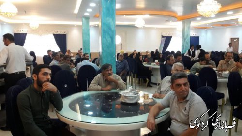 پیروزی آزادگان نماد زیبایی از امید به خداوند در مبارزه با دشمن است.