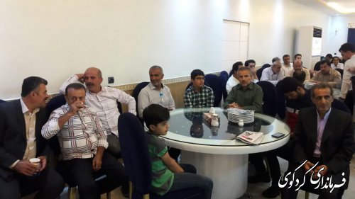 پیروزی آزادگان نماد زیبایی از امید به خداوند در مبارزه با دشمن است.