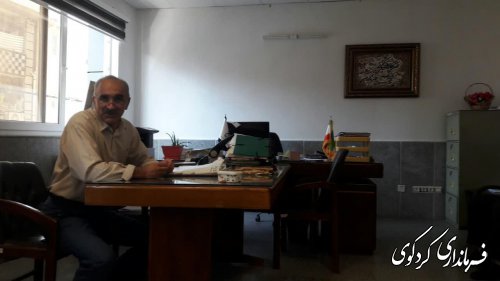 با حضور معاون فرماندار سرزده از اداره ثبت املاک و اسناد شهرستان بازدیدشد